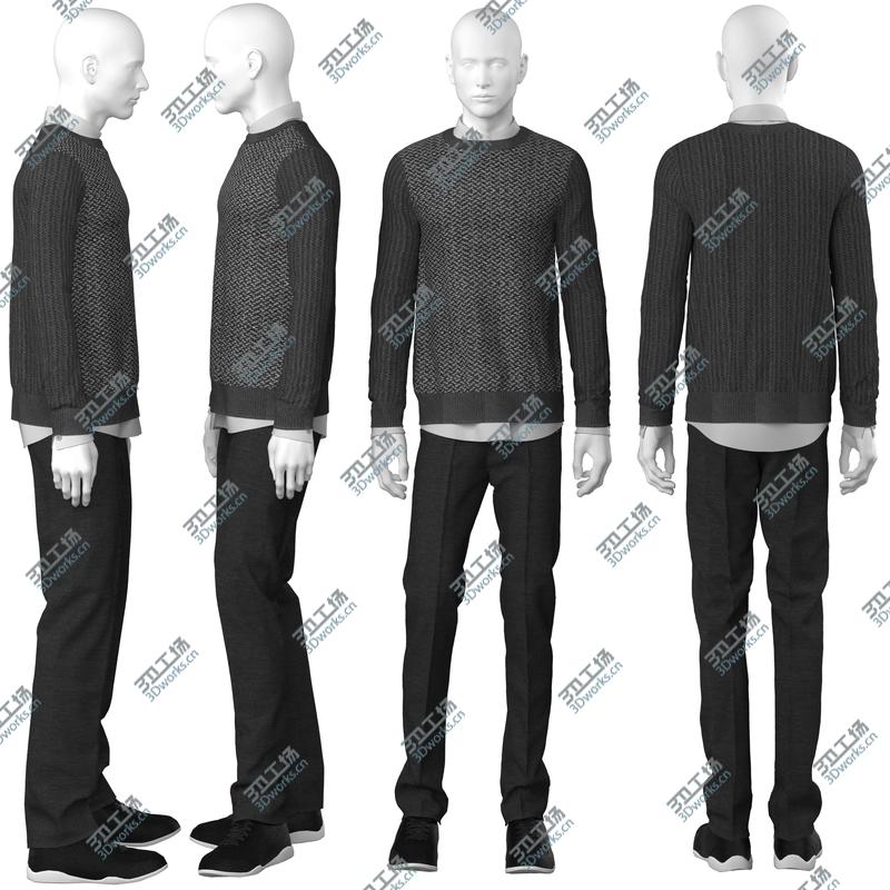 images/goods_img/202105074/Shop window Man Mannequin 006/4.jpg